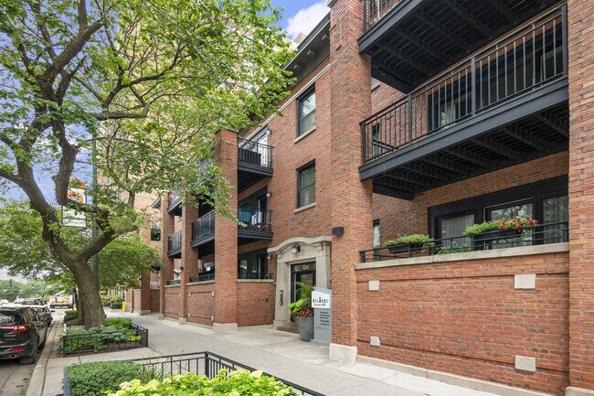 Primary Photo - The Belmont by Reside Flats