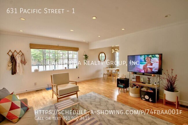 Building Photo - 631 Pacific St