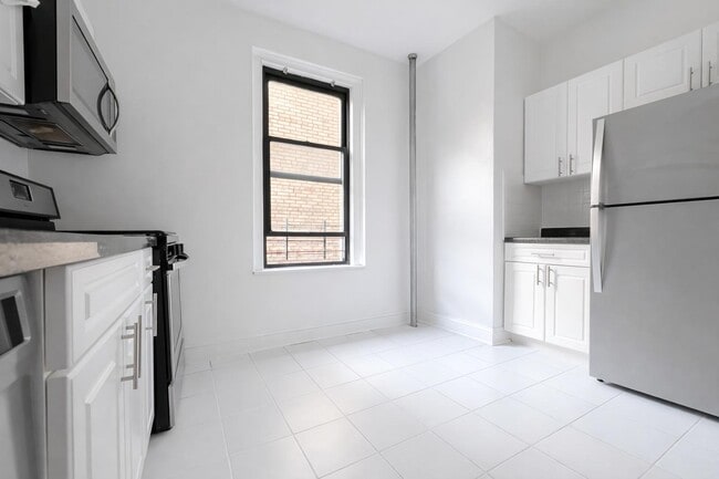 Floorplan - 106 Fort Washington Avenue