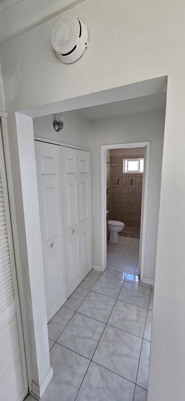 Hallway closet 2 - 23401 Catskill Ave