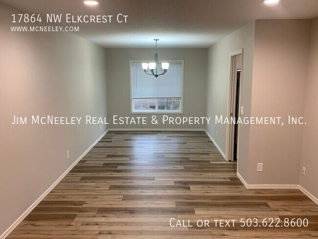 Building Photo - 17864 NW Elkcrest Ct