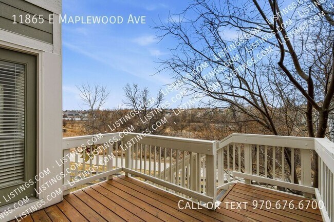 Building Photo - 11865 E Maplewood Ave