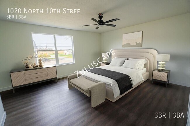 Building Photo - 1020 N 10th St