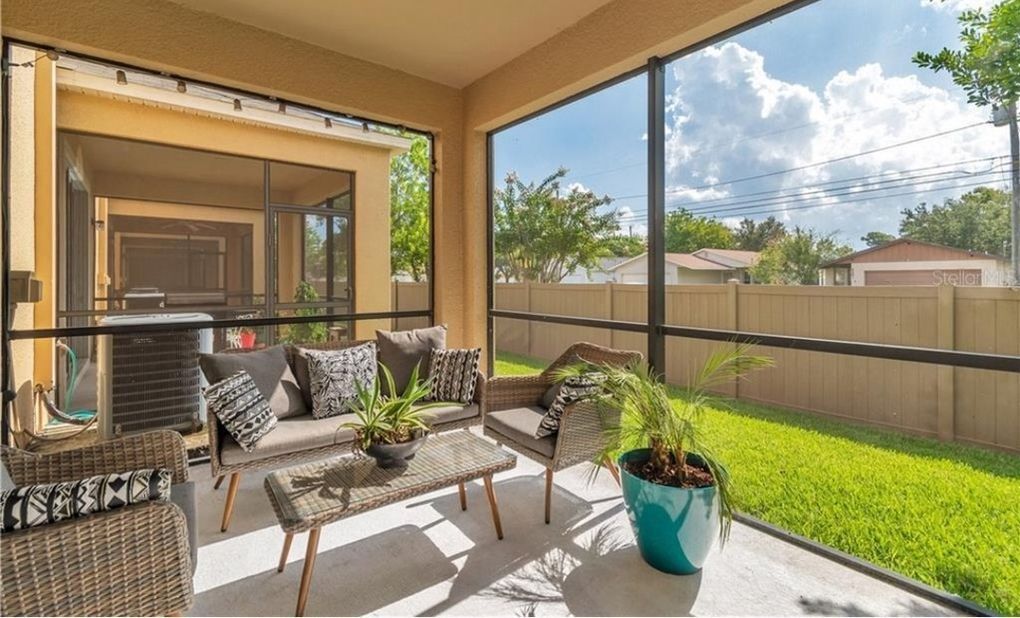 Screened-In Patrio - 6839 46th Ln N