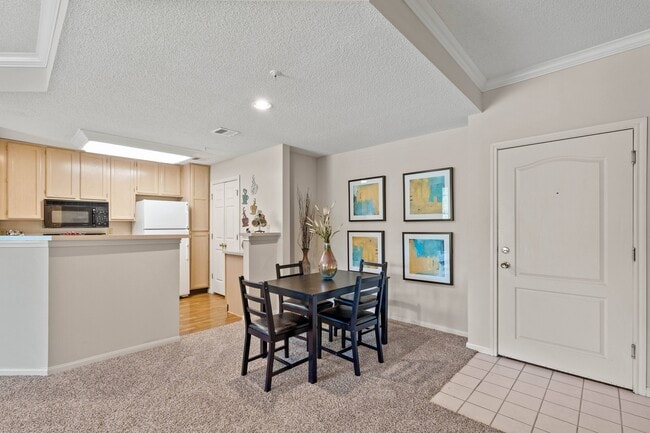 Dining Area - The Claremont Apartment Homes