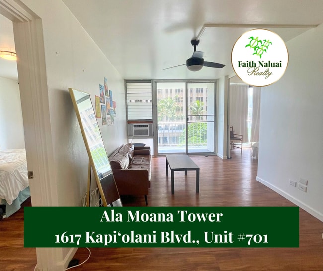 Building Photo - 1617 Kapiolani Blvd