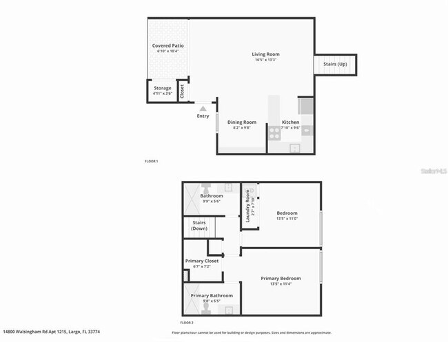 Building Photo - 14800 Walsingham Rd