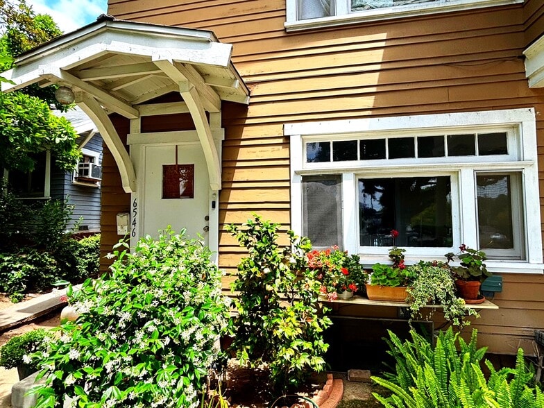 Front Entrance View #1 - 6546 Painter Ave
