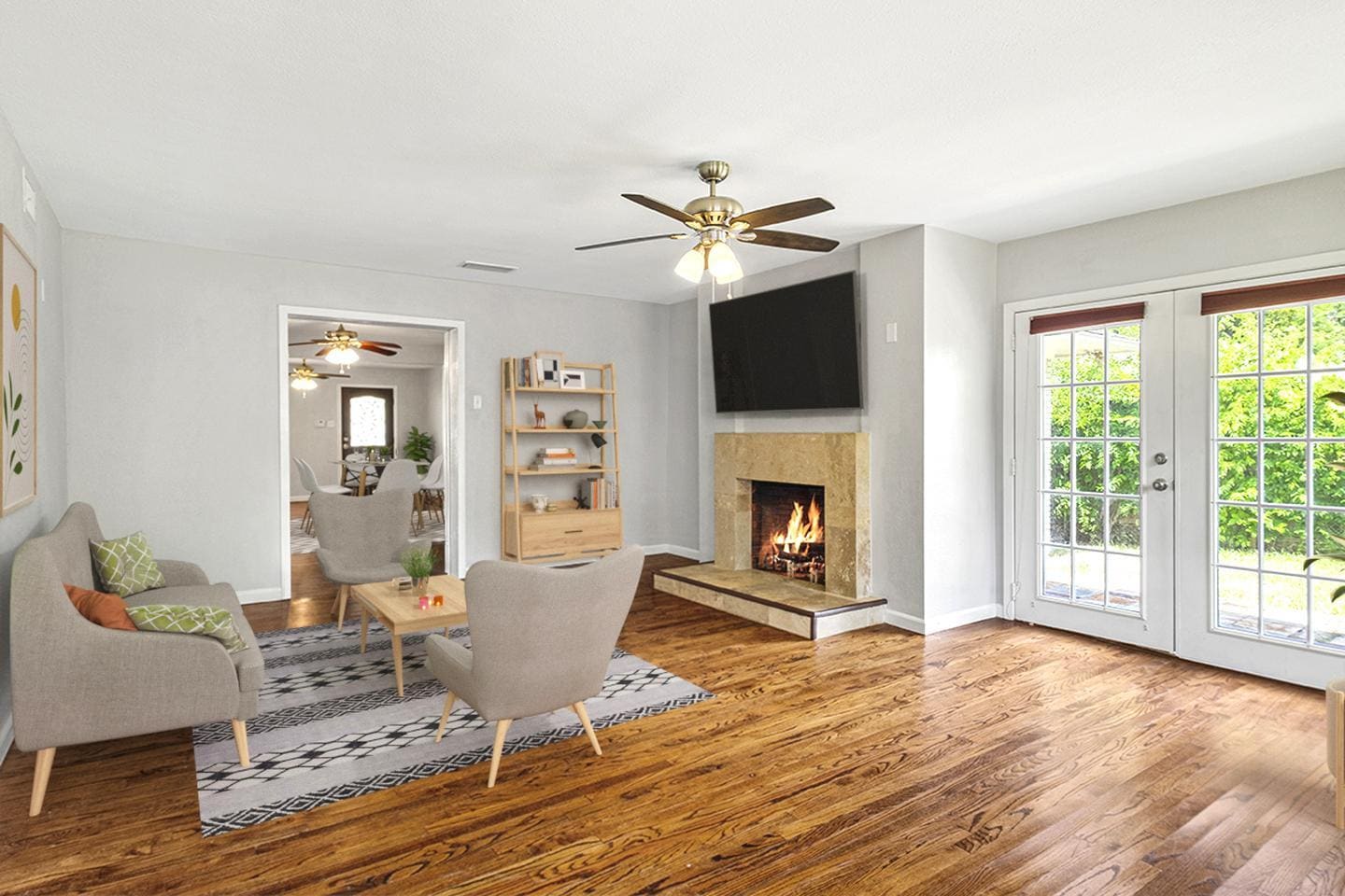 Building Photo - Remarkable Lakewood home steps from Ridgewood Park