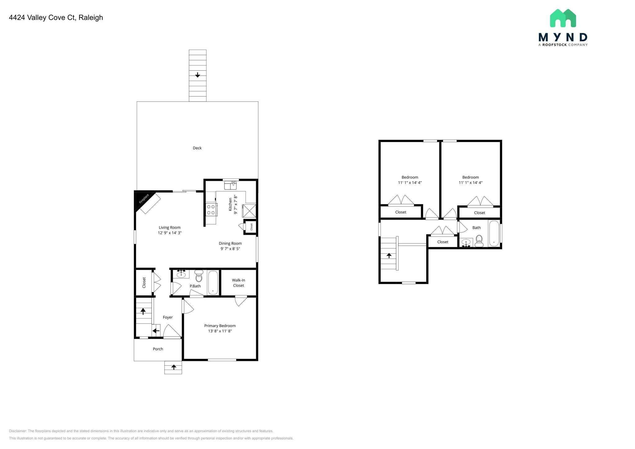 Building Photo - 4424 Valley Cove Ct