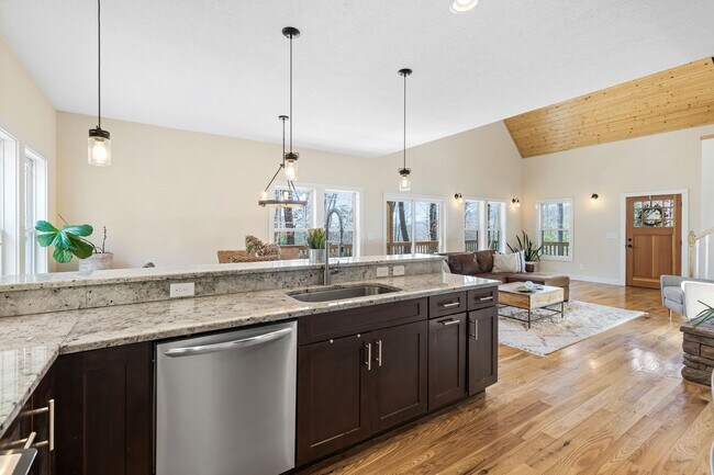 Building Photo - East AVL - Contemporary Farmhouse on Large Wooded Lot
