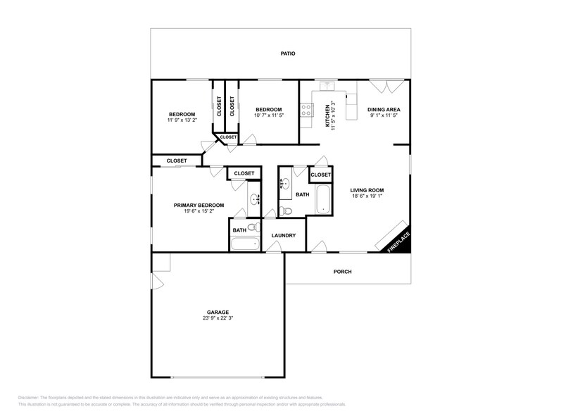 Building Photo - 1600 Cattail Ct