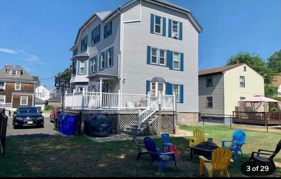 Primary Photo - 161 Shawmut St