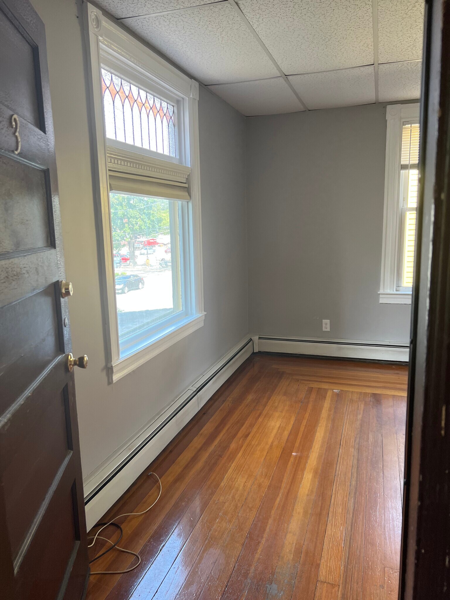 Living room entrance - 28 Church Street