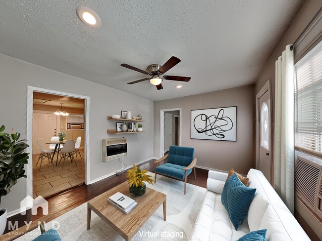 Building Photo - 118 Uvalde Ave