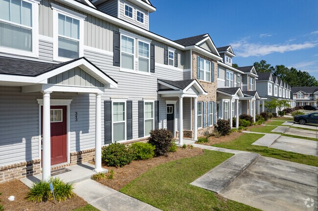 Building Photo - Berkley Walk Townhomes