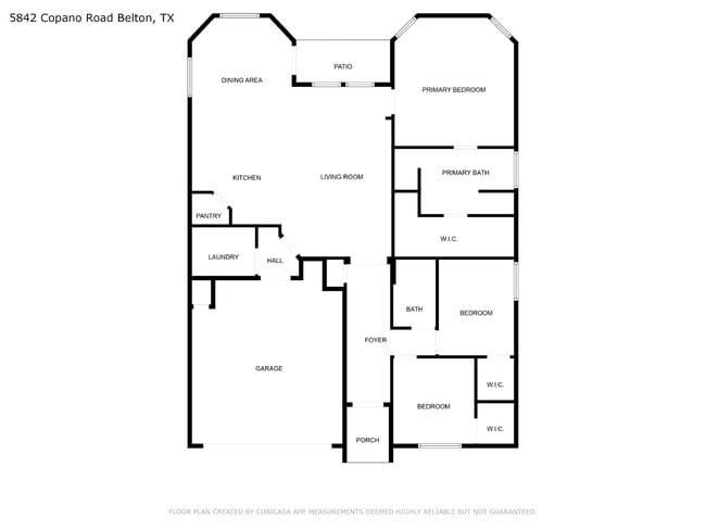 Building Photo - Bright & Beautiful 3-Bedroom Home in Three...