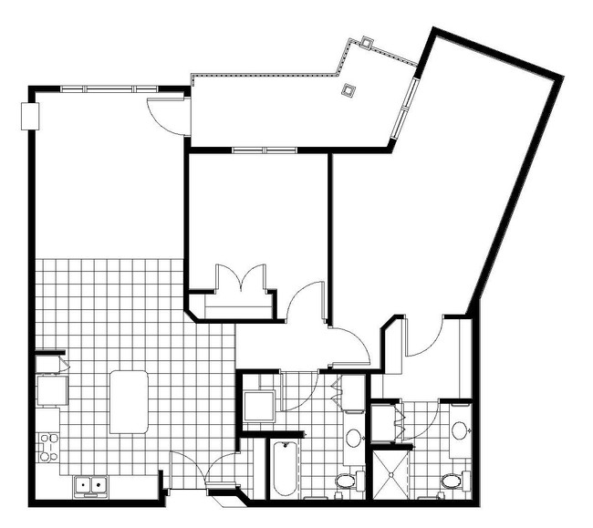 Floorplan - West View Estates