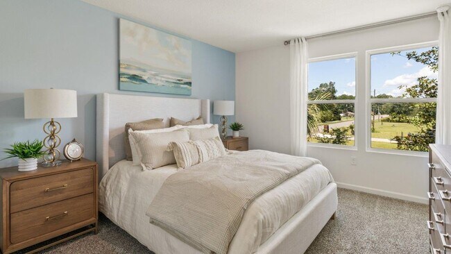 Building Photo - PRE-LEASING - NEW 2026 VILLA CONSTRUCTION!! 3/2.5/1 with premium finishes in the a new developmen...
