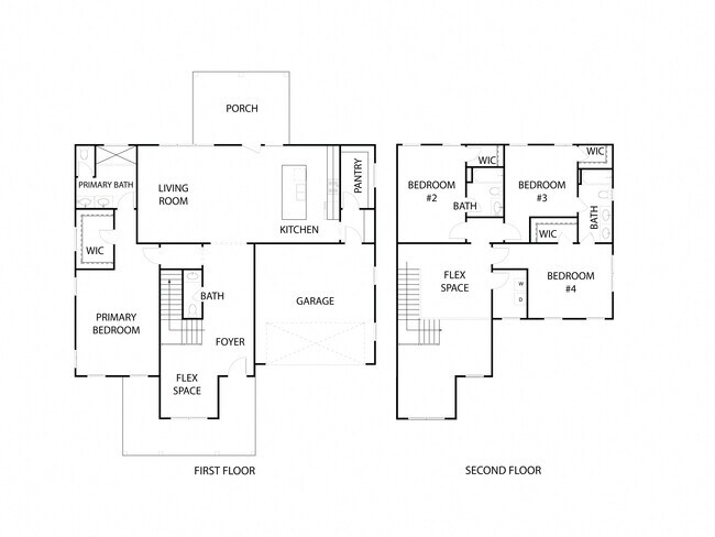 Floorplan - Quinn Residences at Dorchester Place