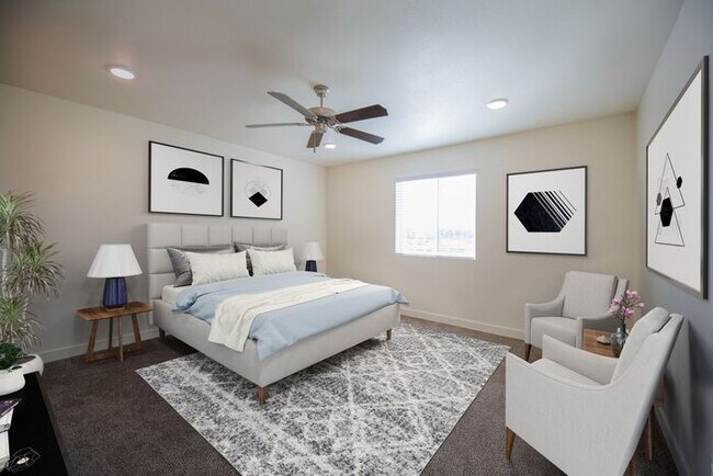 Building Photo - Gorgeous 3-Story Townhomes in Colony Farms...