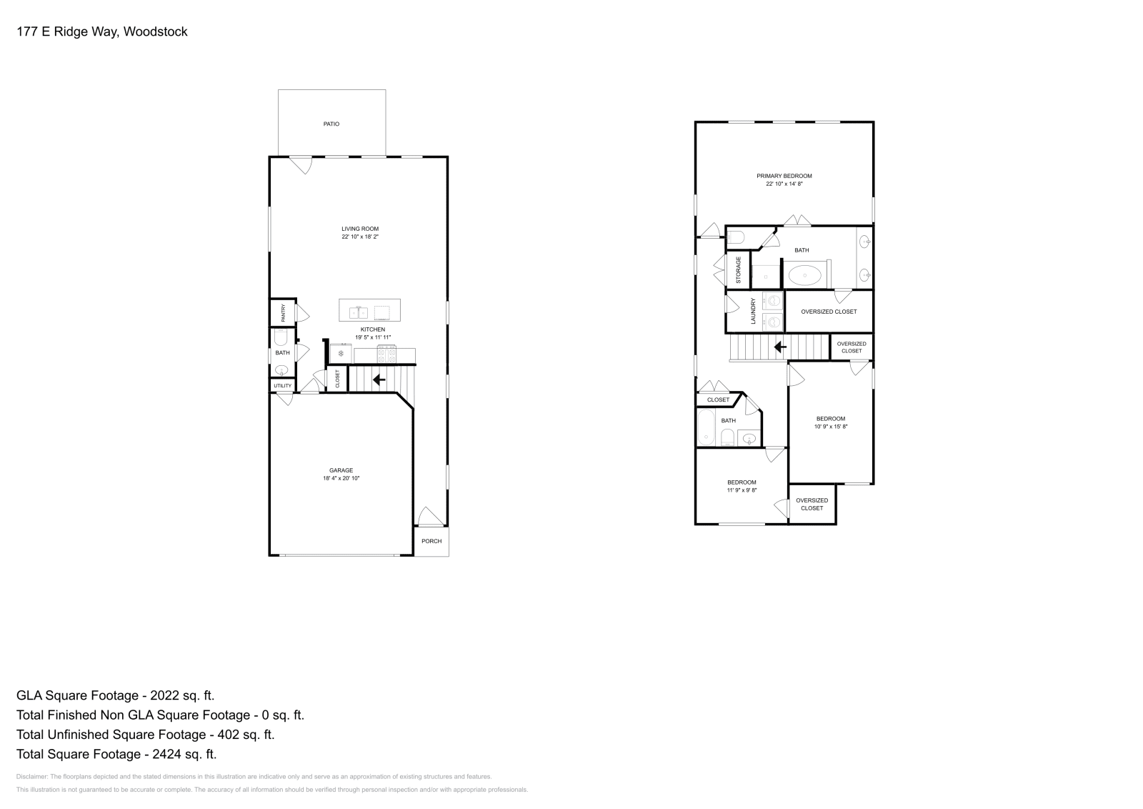 Building Photo - 177 E Rdg Wy