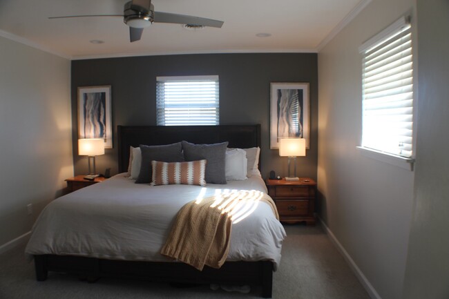 Master bedroom - 5117 Matador Trl