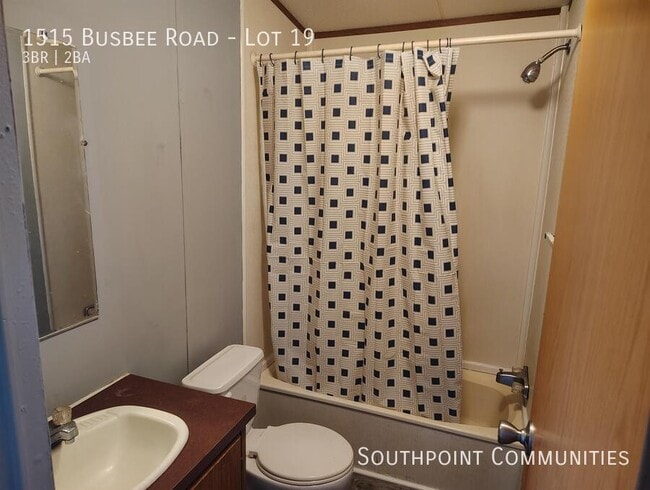 Building Photo - 1515 Busbee Rd