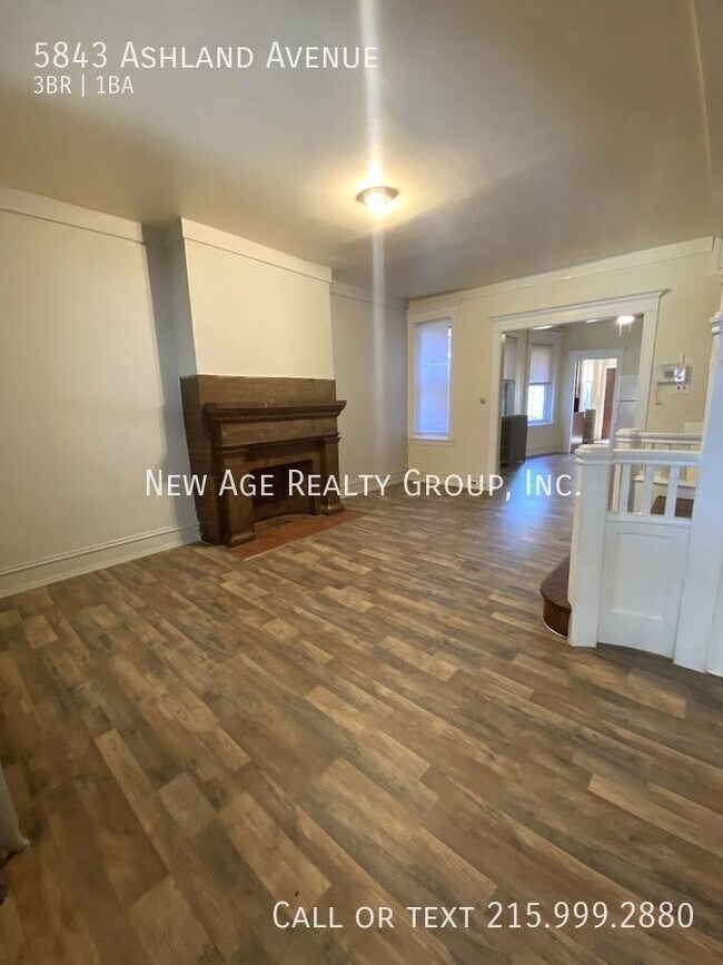 Building Photo - 5843 Ashland Ave