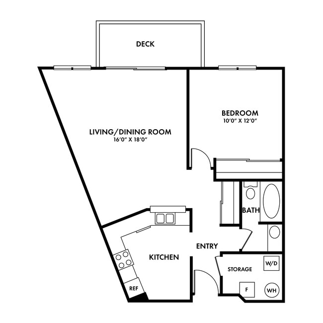 Floorplan - Stonehill