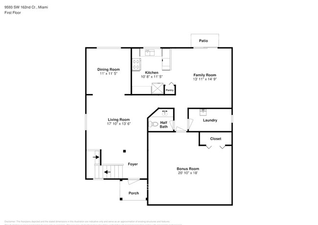 Building Photo - 9593 SW 162nd Ct