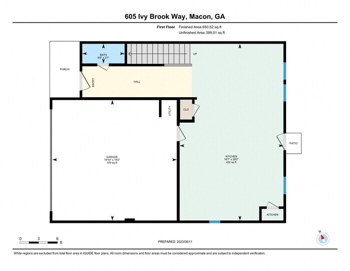 Building Photo - 605 Ivy Brook Way