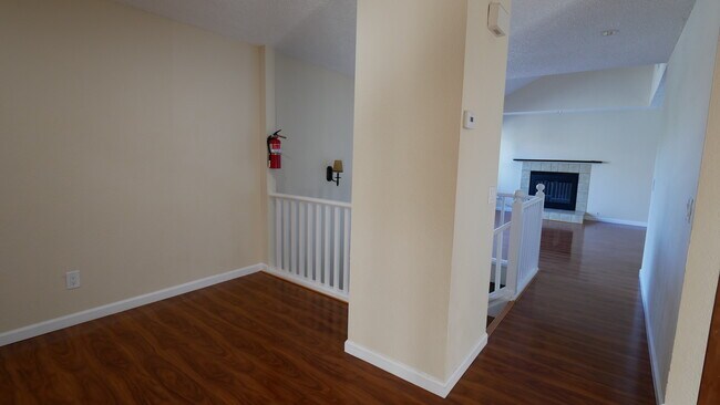 Desk Area - 318 Barbara Ln