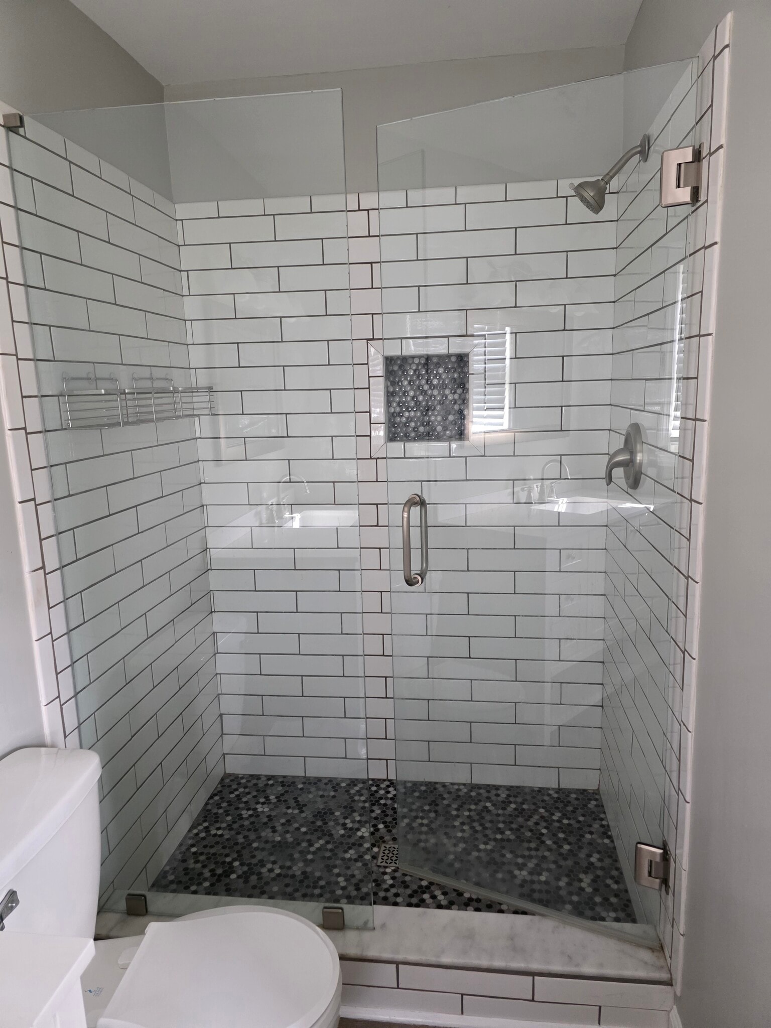 Master Bath - 115 Windy Hill Ct