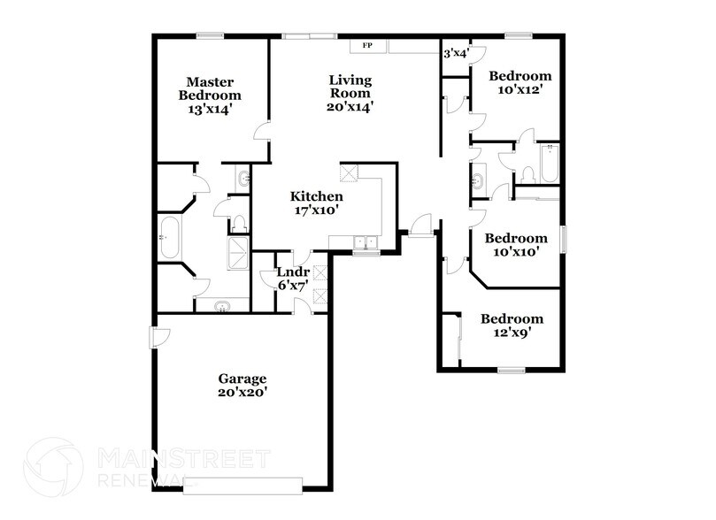 Building Photo - 8412 Breezewood Dr