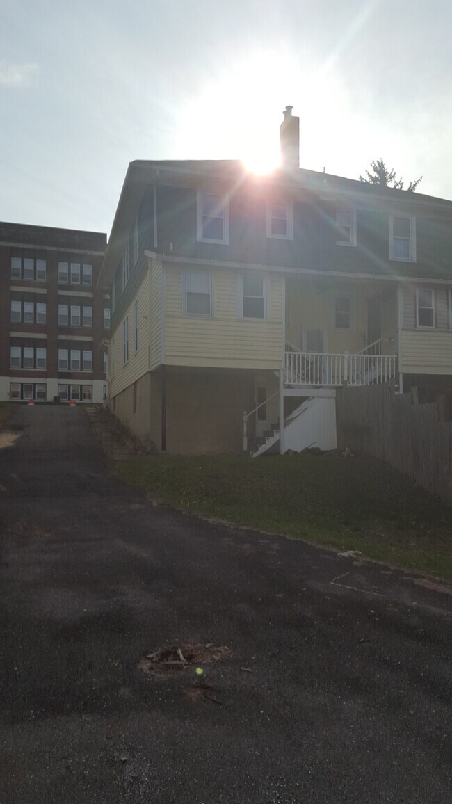 Back of home view - 59 Park Ave