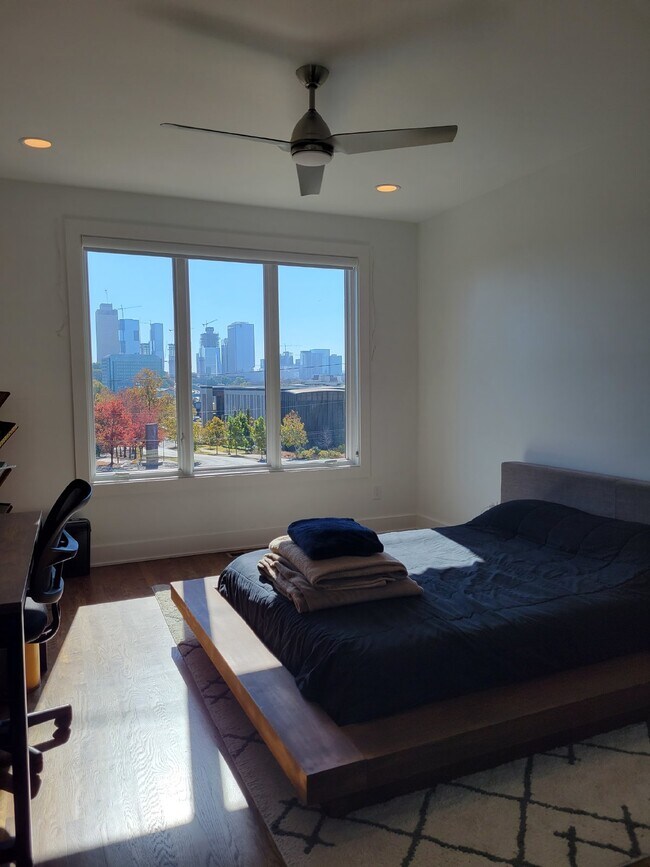 Building Photo - Experience Historic Germantown: Spacious 3-Bedroom Home with Rooftop overlooking Nashville!
