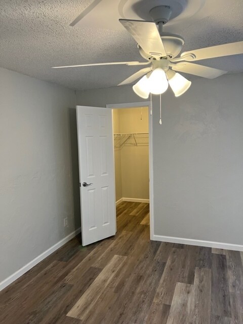 Master Closet - 320 S Brighton Dr