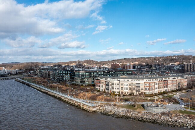 Aerial Photo - Lookout South