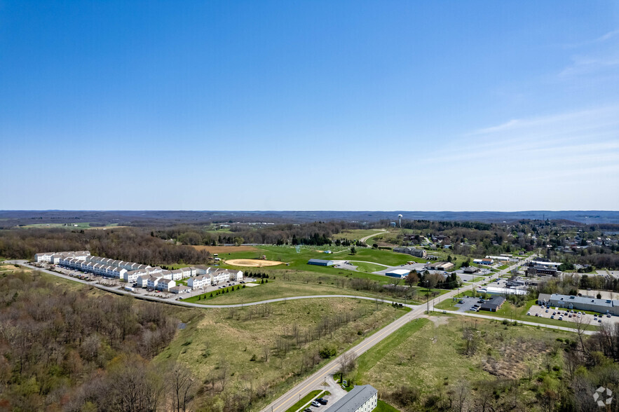 Aerial Photo - The Heights at Slippery Rock