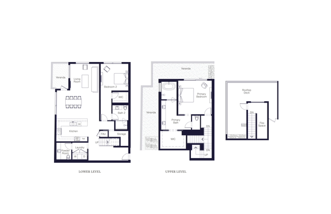 Floorplan - The Alfred