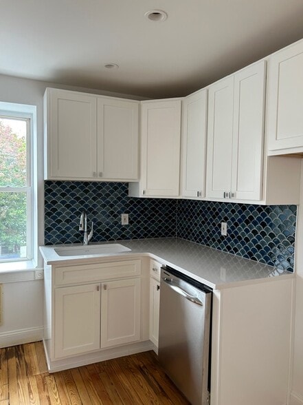 Kitchen Stainless Dishwasher - 42 Pilgrim Pathway