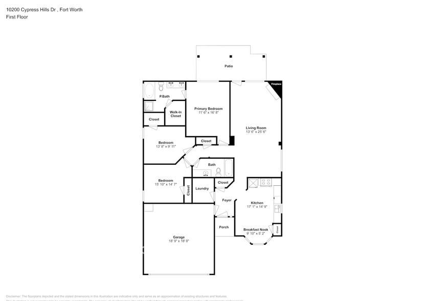 Building Photo - 10200 Cypress Hills Dr