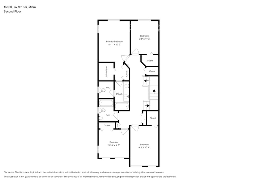 Building Photo - 15050 SW 9th Terrace