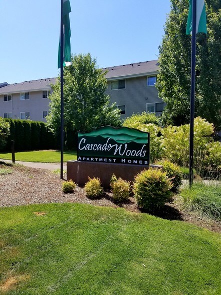 Building Photo - Cascade Woods Apartments