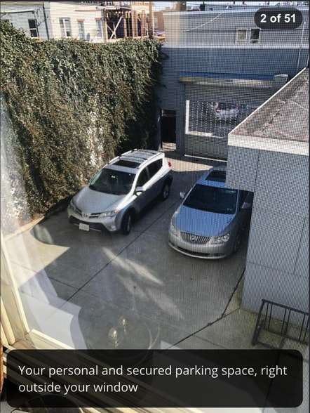 Your car right out back - 2015 S Hutchinson St