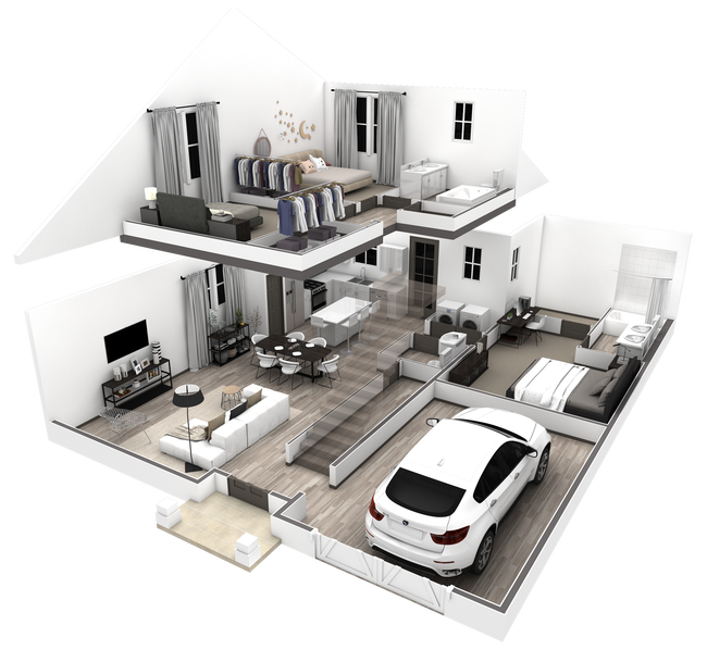 Floorplan - Avanterra Queen Creek