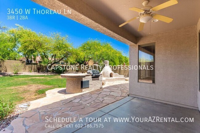 Building Photo - 3450 Thoreau Ln