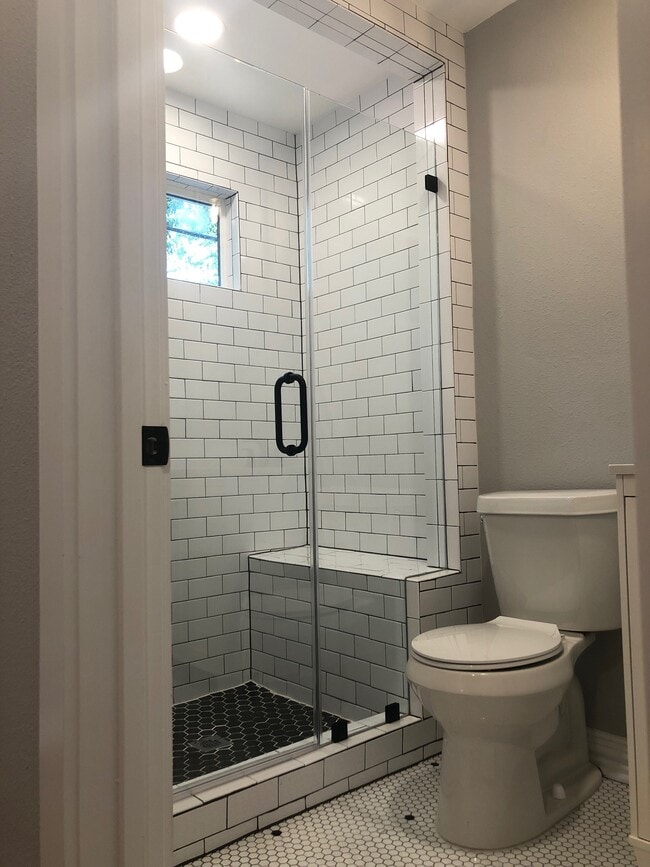 1st bathroom view - 1742 W Main St