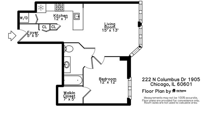 Building Photo - 222 N Columbus Dr